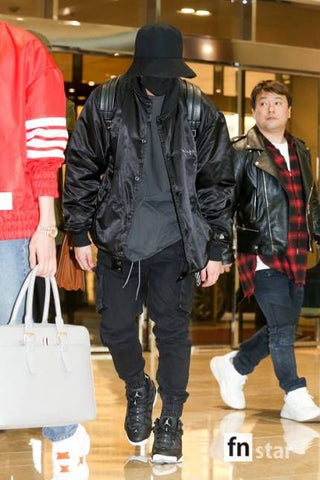 BTS' Jin's casual outfits that scream 'boyfriend material