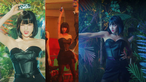 Recreating Twice's Outfits from “Talk that Talk” – THE YESSTYLIST