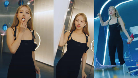 Does anyone know where can i find these belt things that twice used a lot  on their talk that talk era? : r/KpopFashion