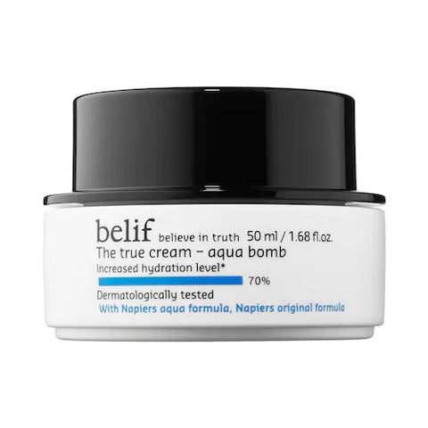 belif the true cream aqua bomb