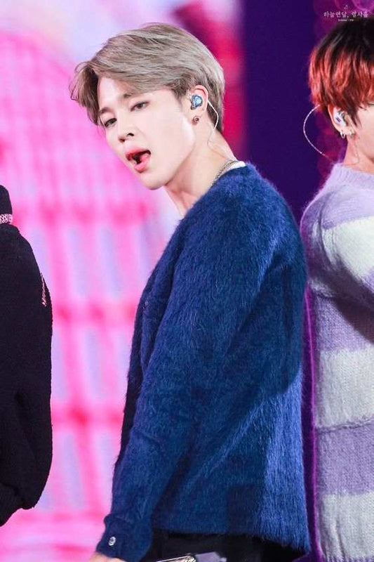 20 Best Iconic Tops of BTS Jimin on Stage - Krendly