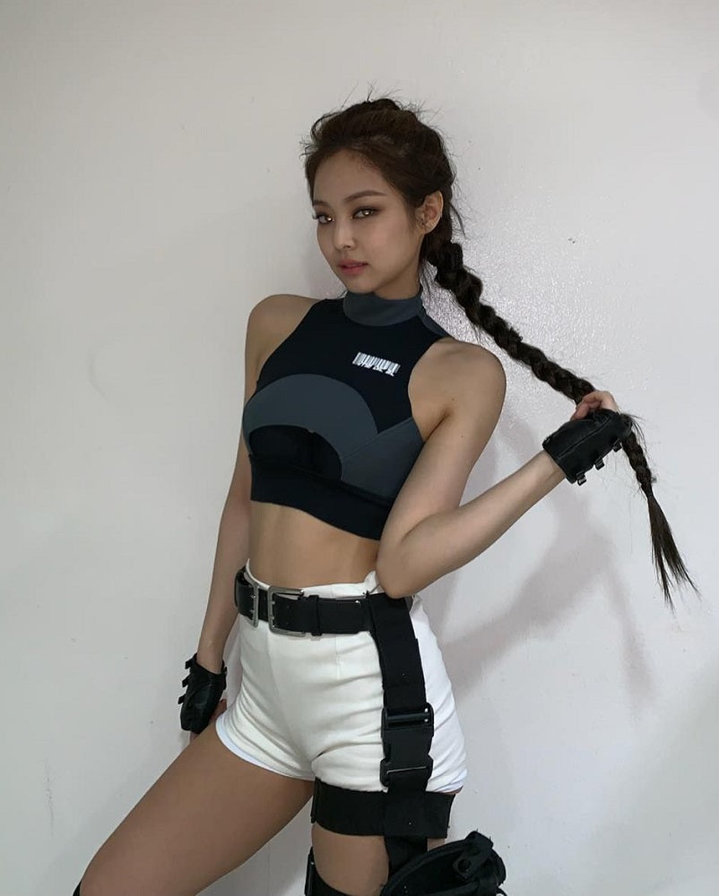 Actualizar 108+ imagen jennie blackpink outfit kill this love - Abzlocal.mx