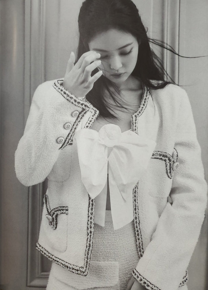 Jennie Kim for Chanel, Timberlake for Vuitton, Mulier's Does