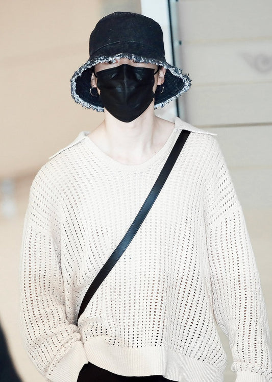 BTS Airport Outfits - Krendly