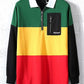 BTS Jungkook-Inspired Multicolored Sweatshirt