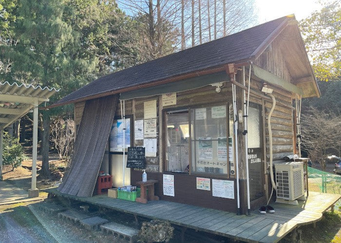 千石台オートキャンプ場