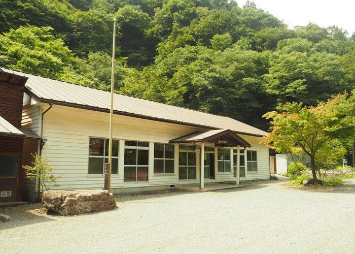 平山キャンプ場