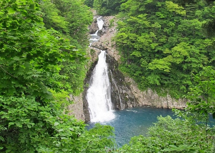 十和田市営宇樽部キャンプ場