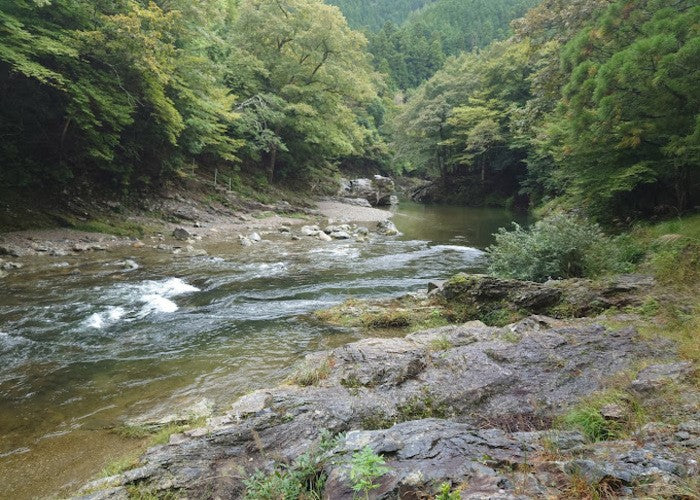 久多の里オートキャンプ場