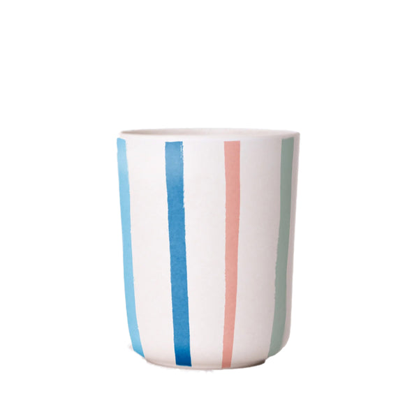 Aloha Birthday Styrofoam Cups — When it Rains Paper Co.