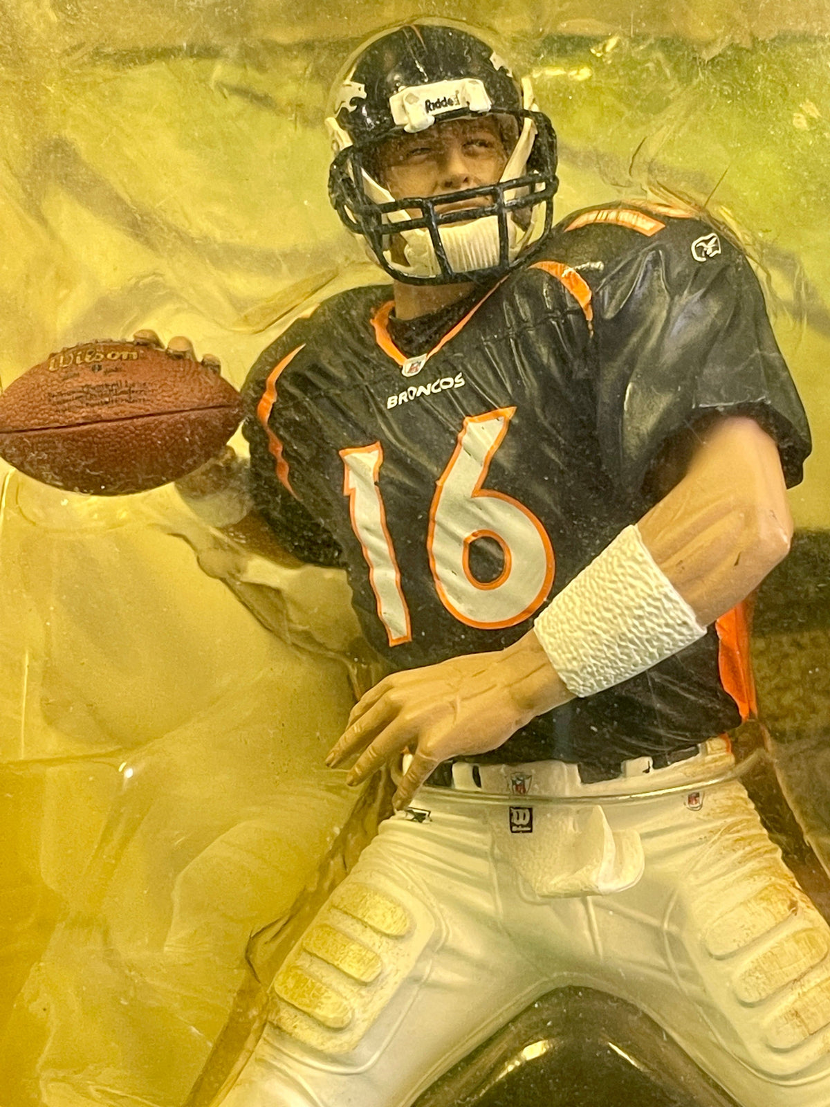 Jake Plummer Denver Broncos NFL McFarlane Series 9 Figure