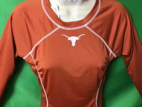 NCAA Texas Longhorns Antigua Base Layer L-S Shirt Women's Medium