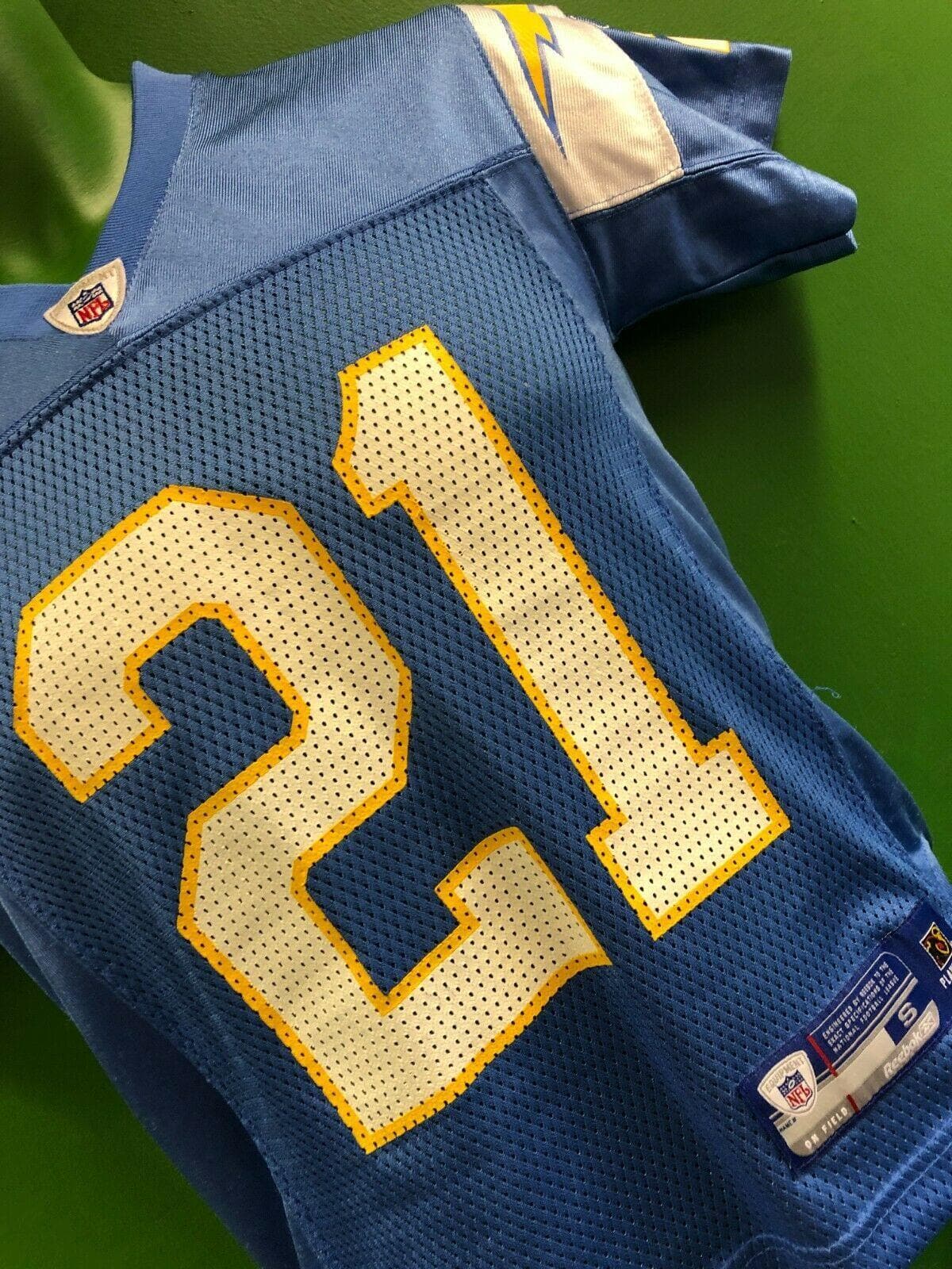 Rebook Youth XL SD/LA Chargers Jersey #21 Tomlinson