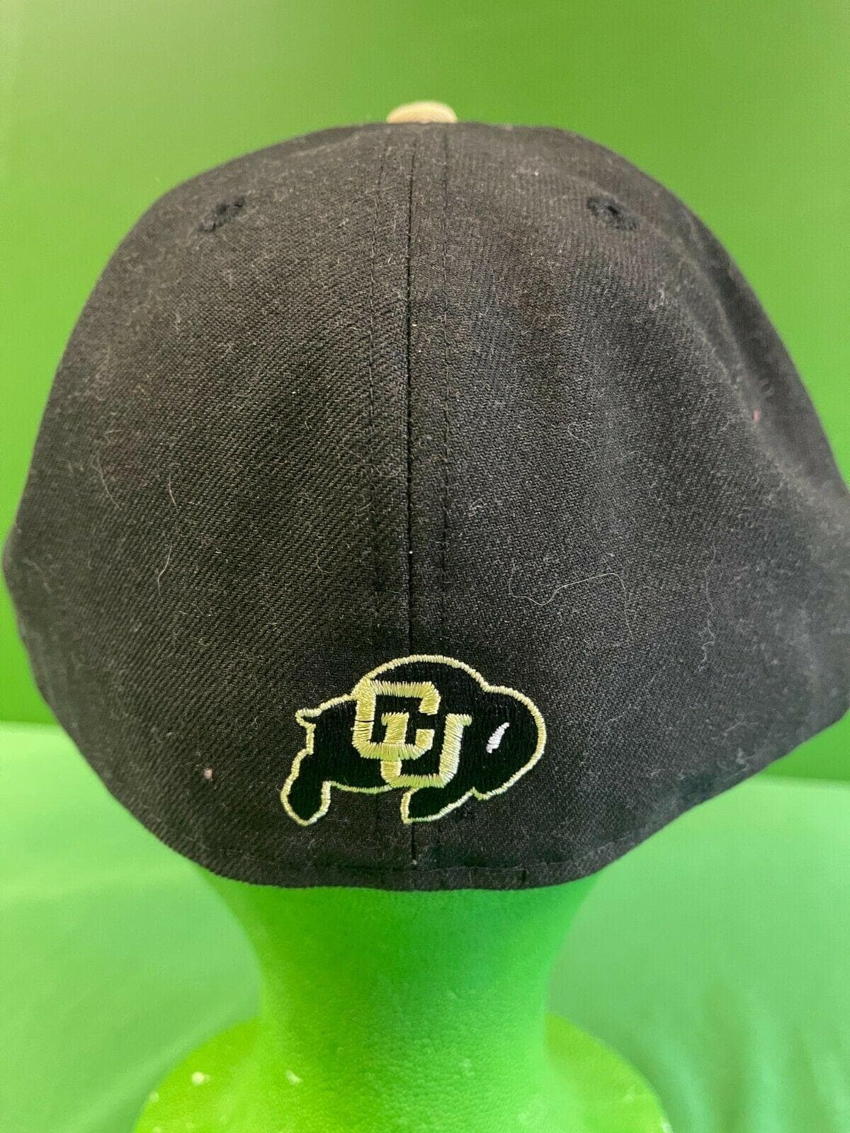 colorado buffaloes new era hat