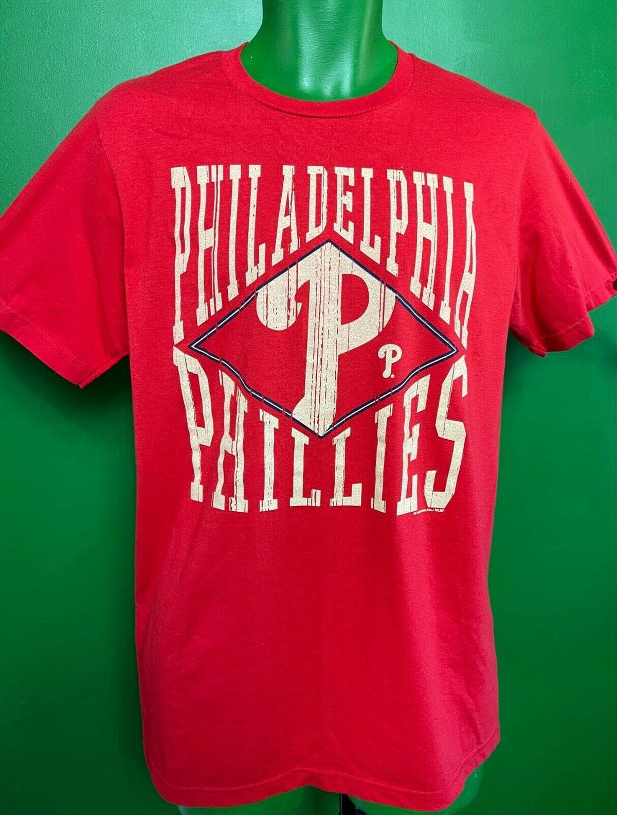 MLB T-Shirt - Philadelphia Phillies, Medium