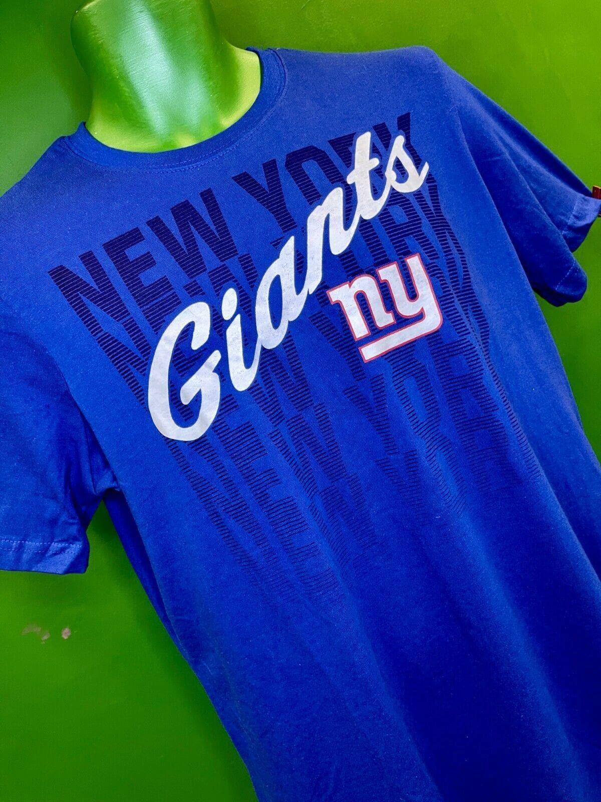 NWT Eli Manning New York Giants Majestic Women's NFL Football Jersey Shirt M