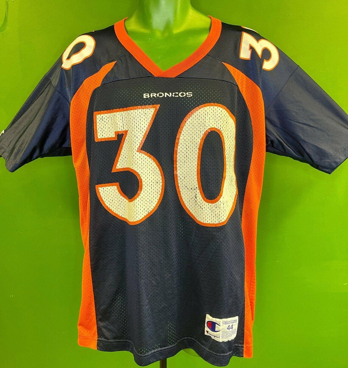 Vintage T-Shirt, Denver Broncos #87, Ed McCaffrey '01