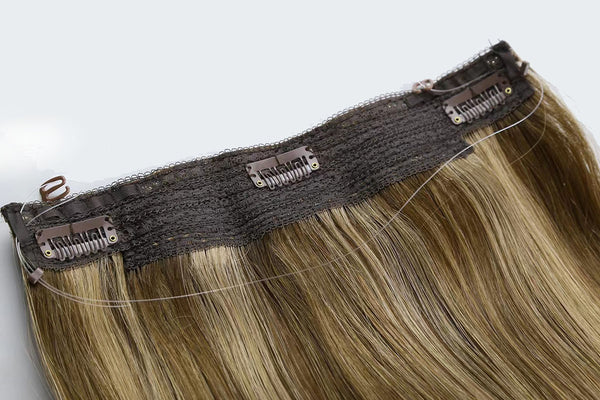 halo hair extensions