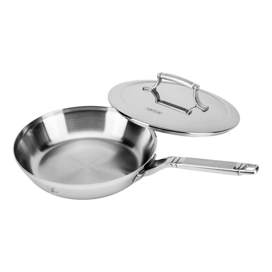 10” Tri-ply Fry Skillet –