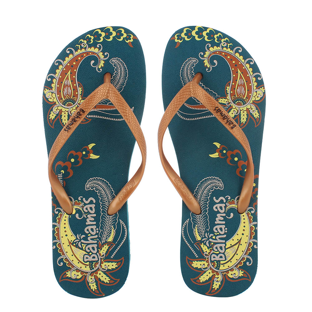 Buy Peach Flip Flop & Slippers for Women by FRISBEE Online | Ajio.com