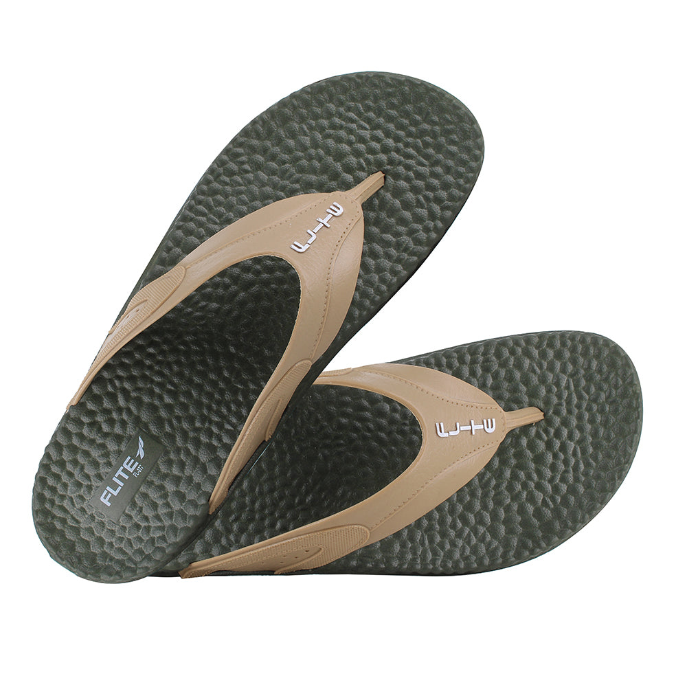 Flite FL-59 G Men's Flip Flops Thong Slippers | TOWRCO