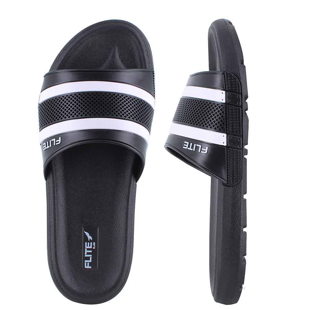 FLITE SLIPPERS For Women FL-2008/Daily Use Flip Flop/Flip Flop for Girls/Bathroom  Slippers/Anti Slip Technology Size 4K to 8K (BLACK, numeric_5) | Relaxo  Footwear Ltd.