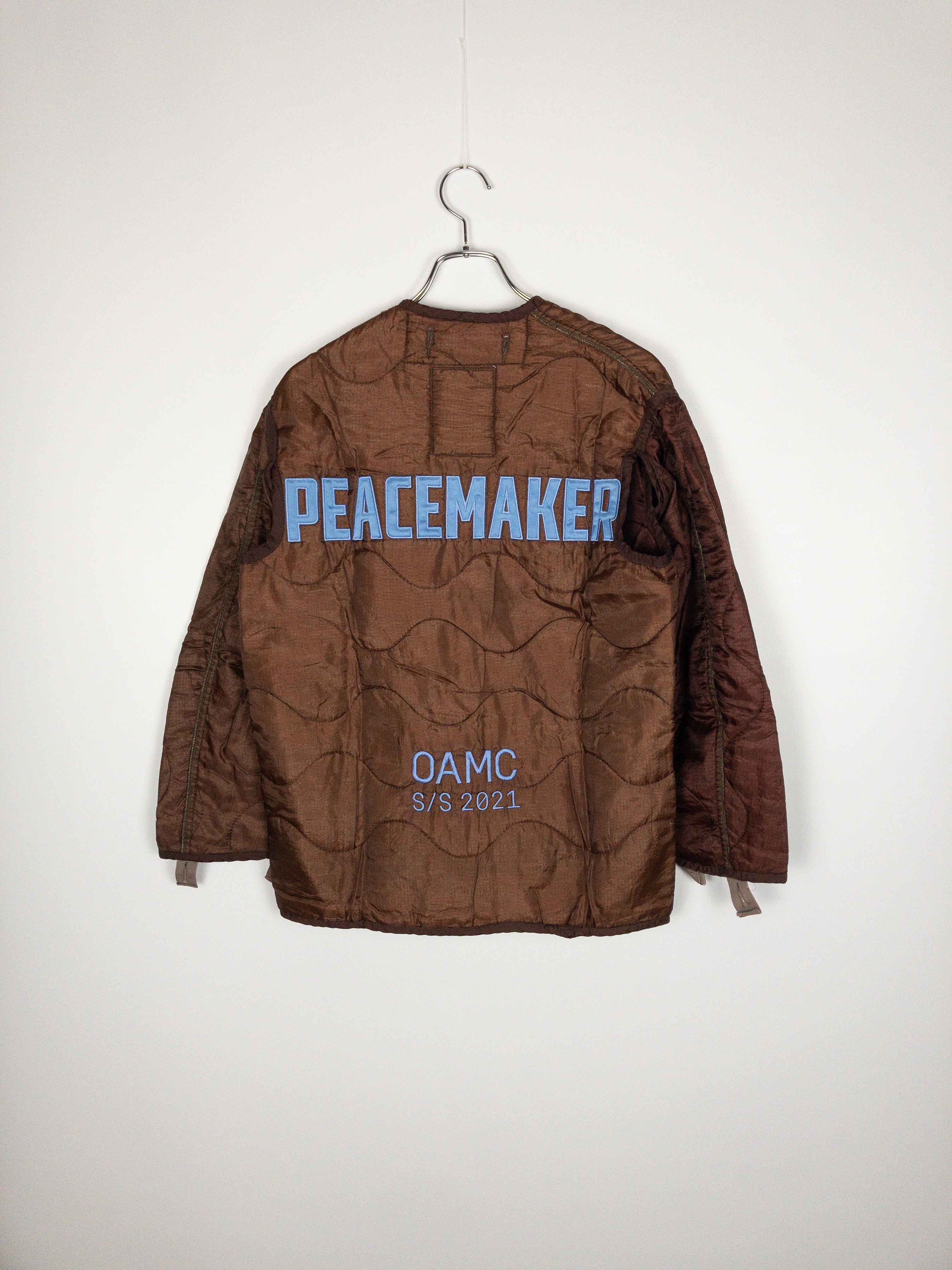 OAMC COMBAT PEACEMAKER Liner XS - アウター