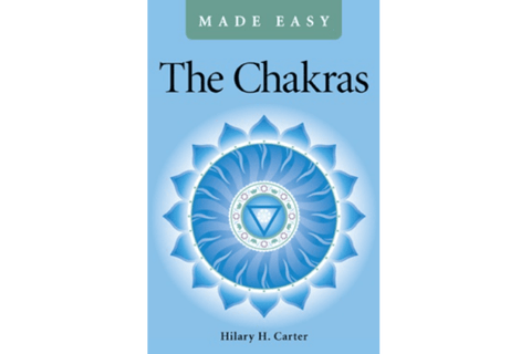 The Chakras Made Easy book by Hilary C Carter