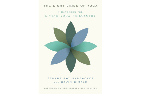Eight Limbs of yoga book