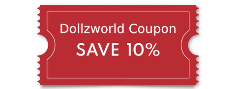dollzworld 10% coupon
