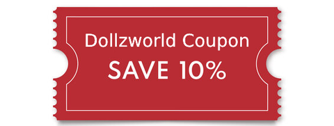 dollzworld 10 % Gutschein