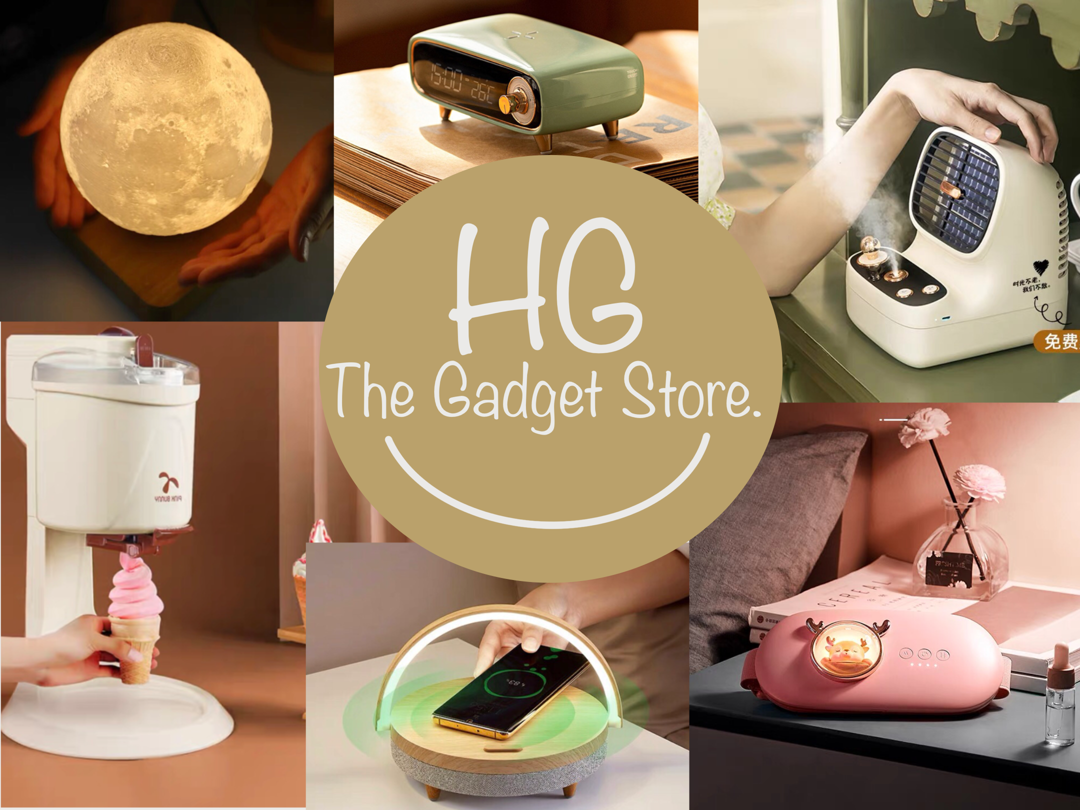HG The Gadget Store