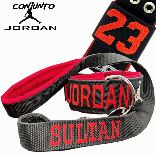 COLLAR JORDAN 50 mm + 90 / –