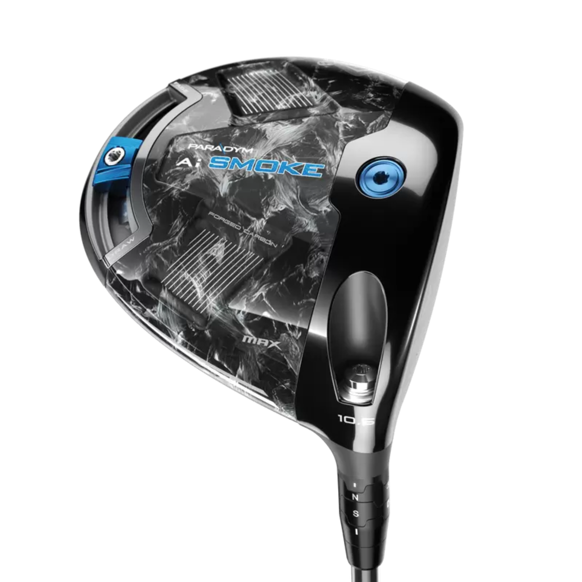 Callaway Paradym Ai Smoke MAX Driver