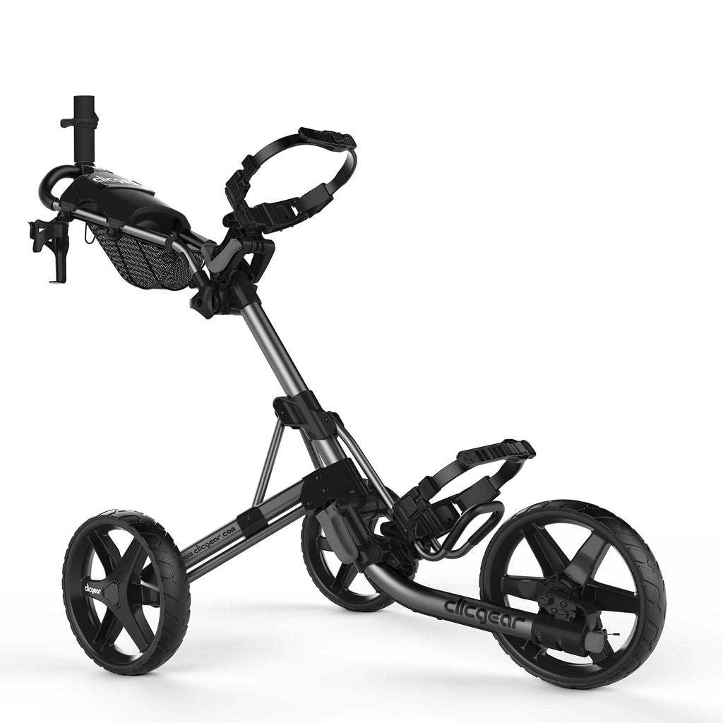 Clicgear 4.0 Golfvagn - Silver