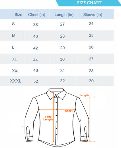 Premium Cotton Check Shirt (CH-127) – OXYGN