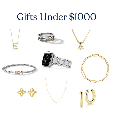 Gifts Under $1000