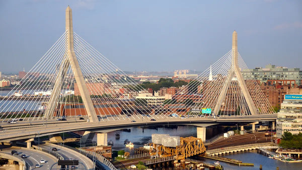 bridge in Boston