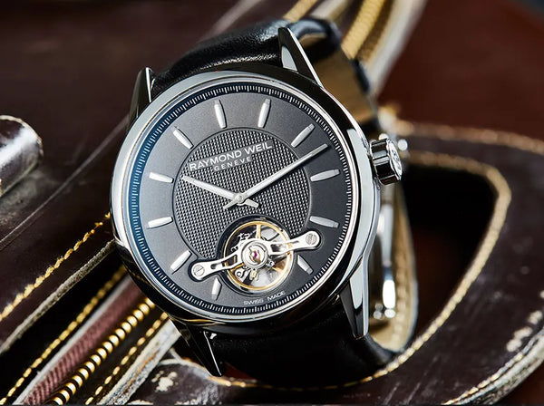 Raymond Weil watch movement