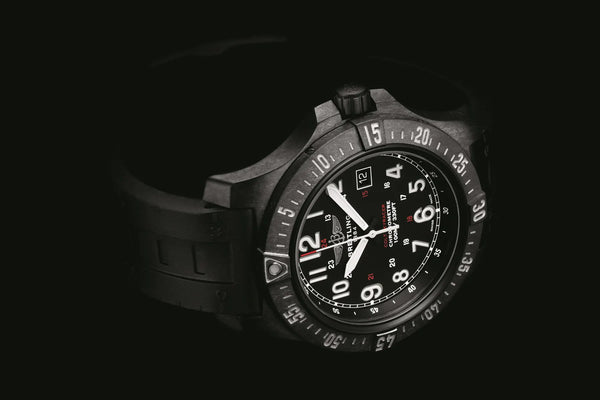 Breitling skyracer watch