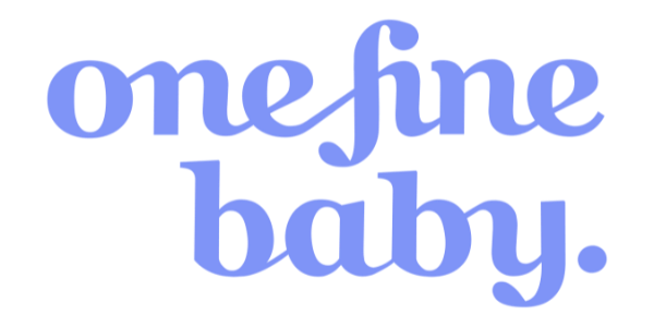 One Fine Baby Logo