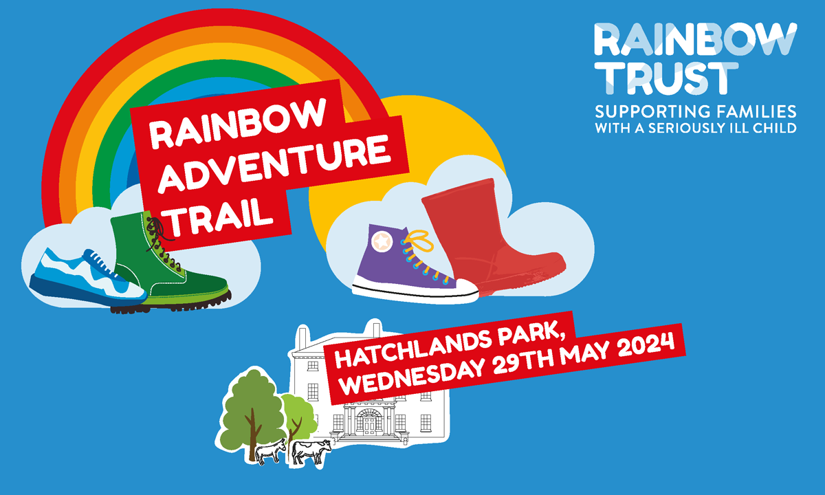 Rainbow Adventure Trail