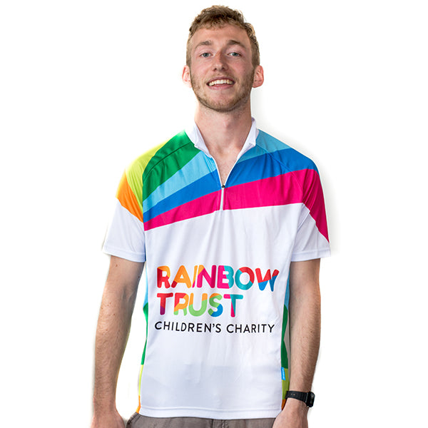 charity cycling jersey