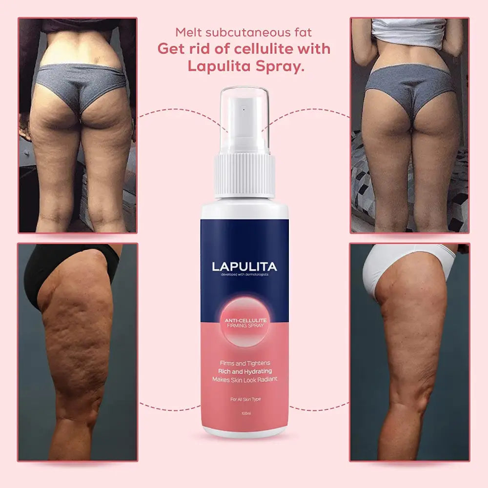 Anti-Cellulite - Resurfacing Body Polish