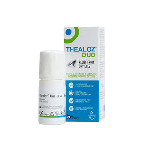 New packaging! Same great product. Have you tried Thealoz duo