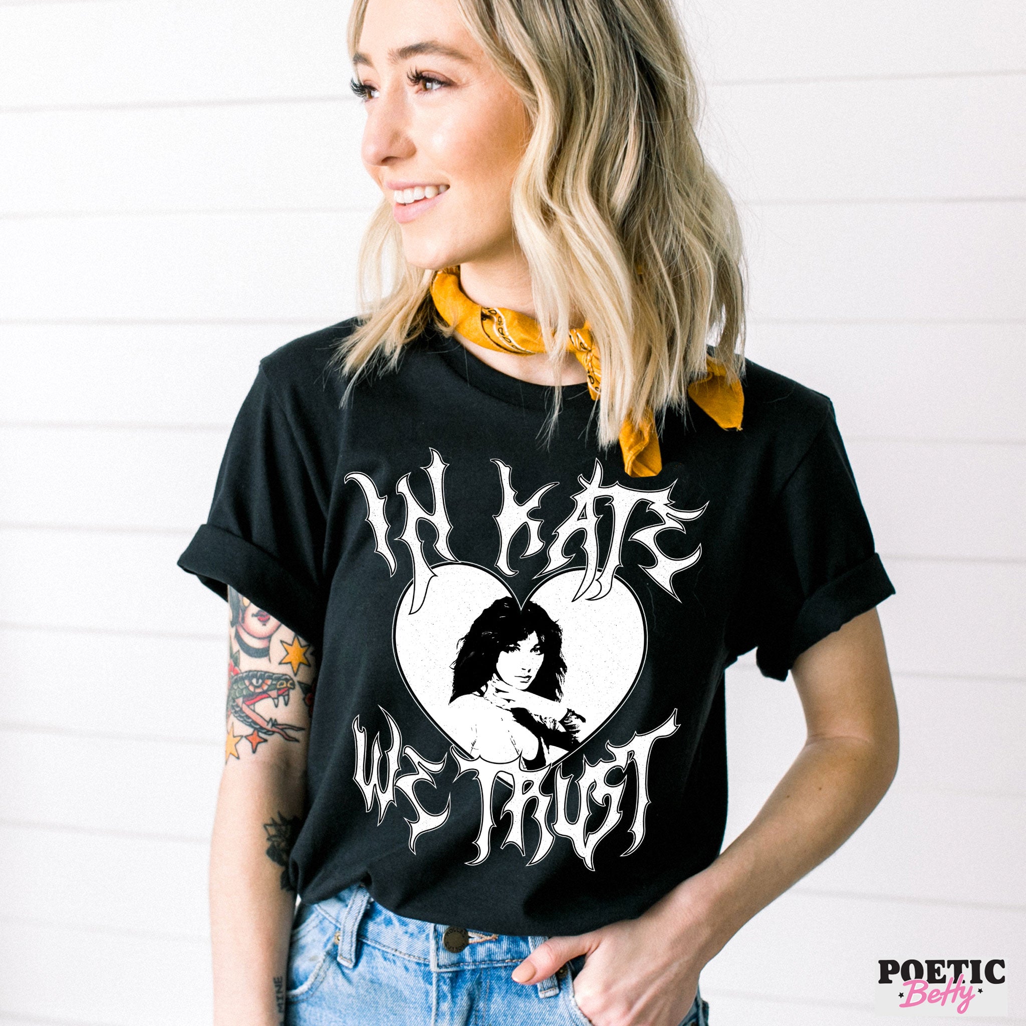 Poetic Betty UK Shop