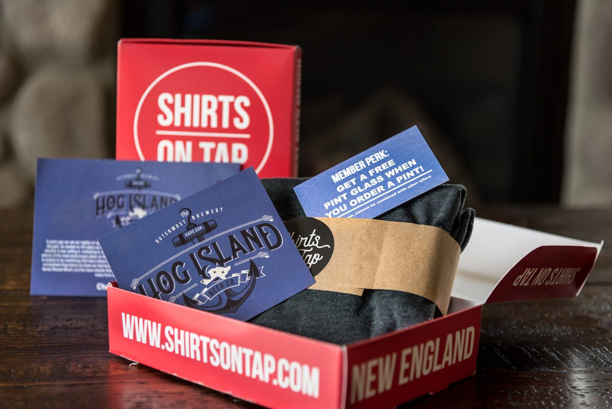 Pints and Panels T-shirts — Pints and Panels