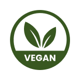 Completely vegan and free from animal testing