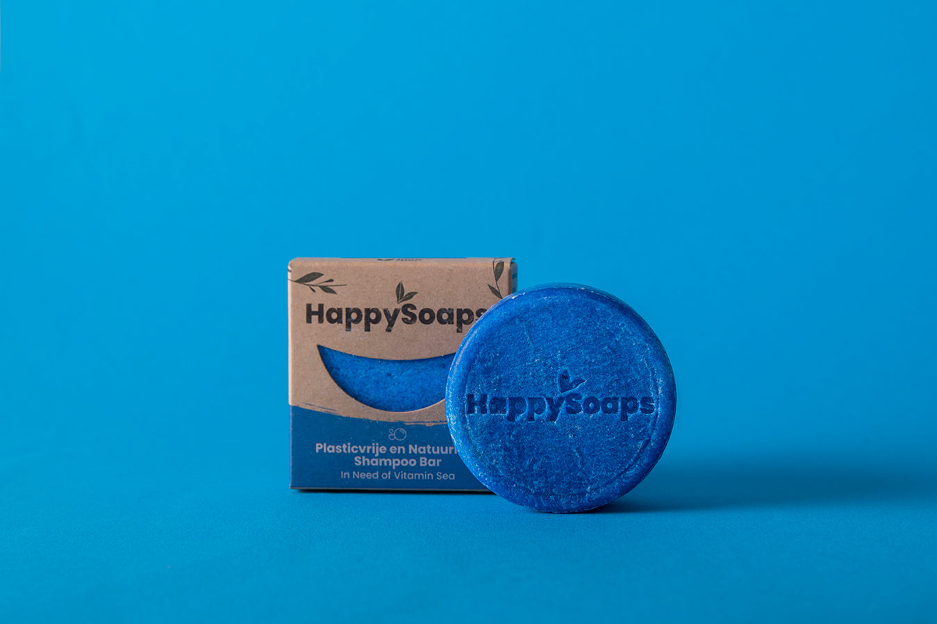 Harmonie Waakzaam Een nacht In Need of Vitamin Sea Shampoo Bar – HappySoaps – HappySoaps EU