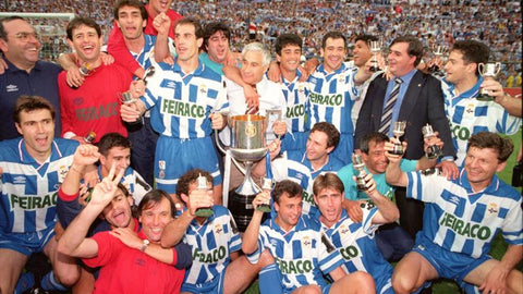 DEPORTIVO COPA DEL REY